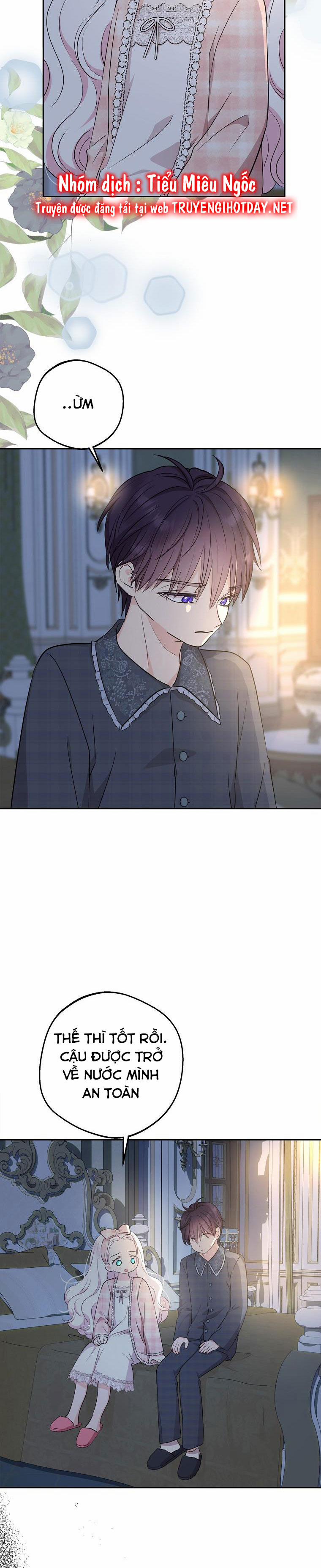 Tồn Tại Như Nàng Công Chúa Dã Chủng 85 trang 3