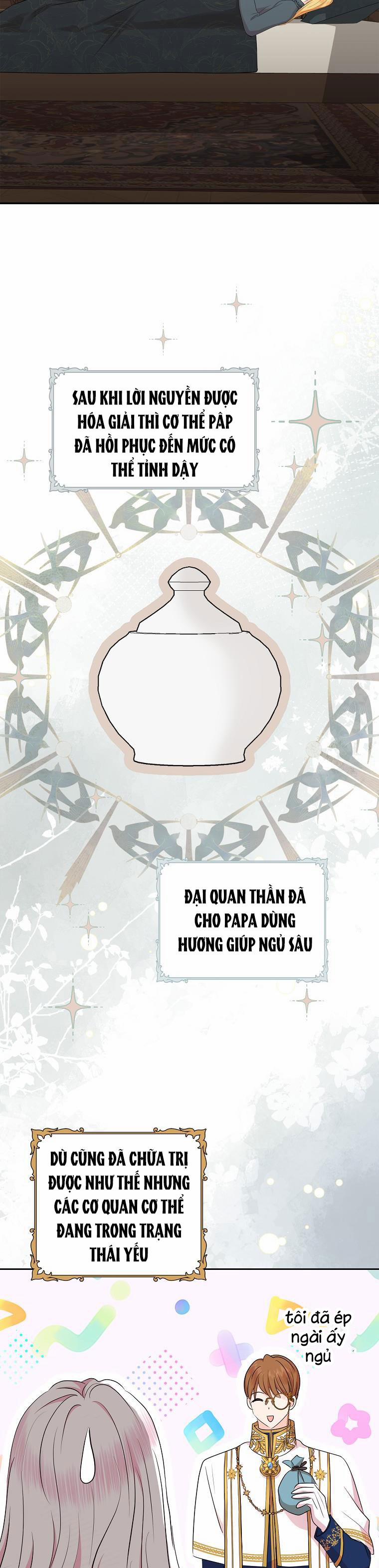 Tồn Tại Như Nàng Công Chúa Dã Chủng 85 trang 30