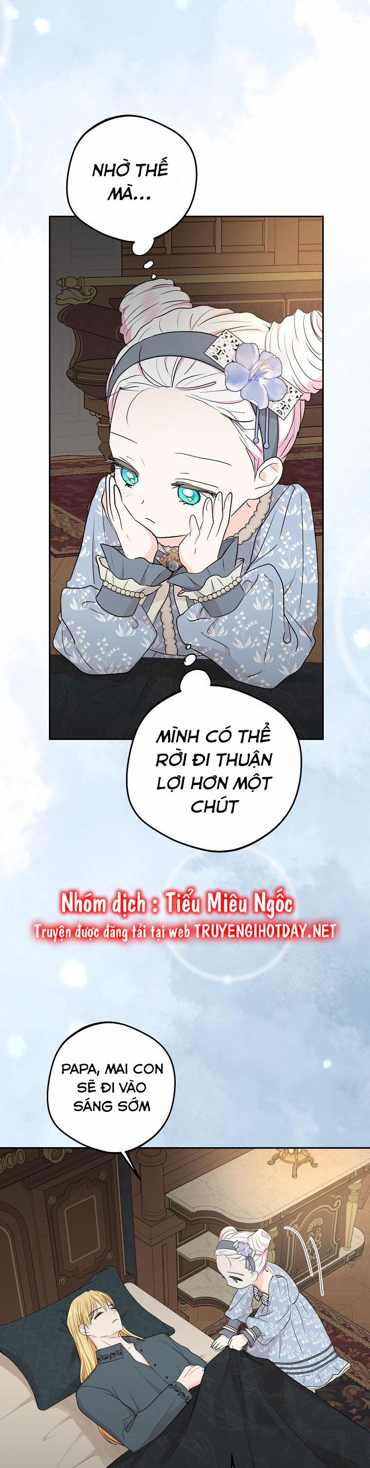 Tồn Tại Như Nàng Công Chúa Dã Chủng 85 trang 32