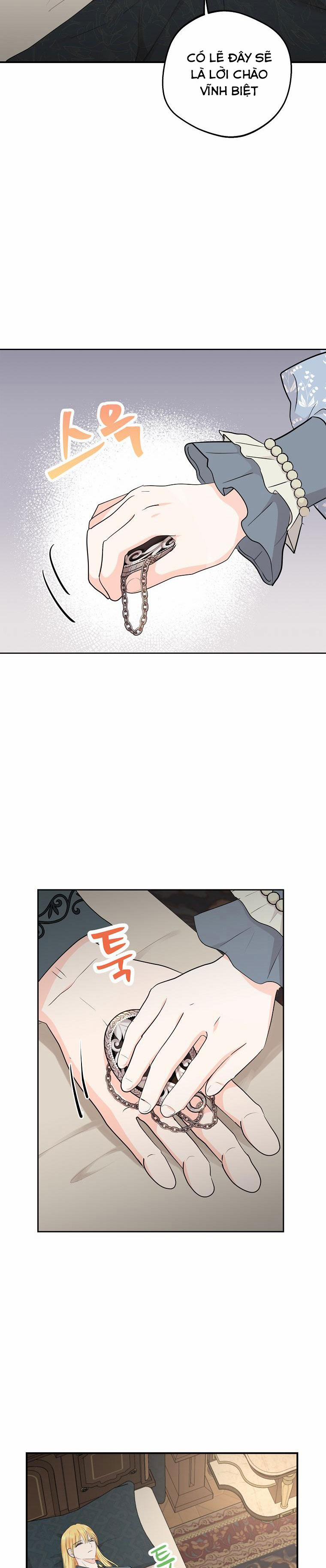 Tồn Tại Như Nàng Công Chúa Dã Chủng 85 trang 33