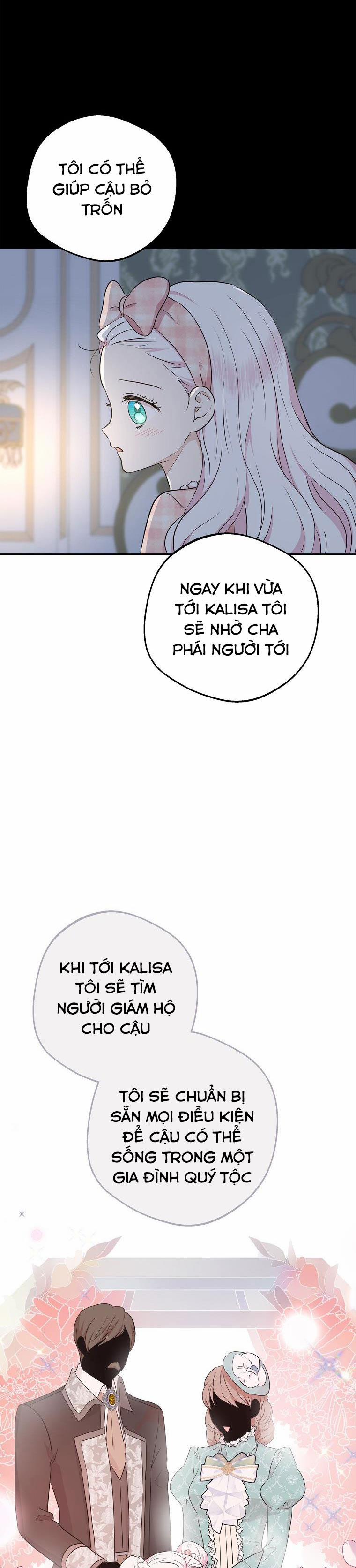 Tồn Tại Như Nàng Công Chúa Dã Chủng 85 trang 8