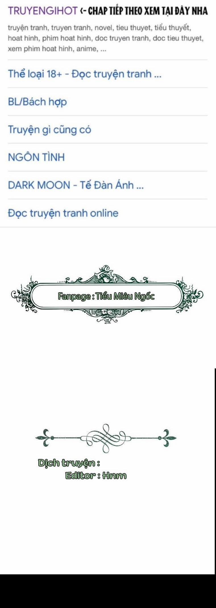 Tồn Tại Như Nàng Công Chúa Dã Chủng 86 trang 1