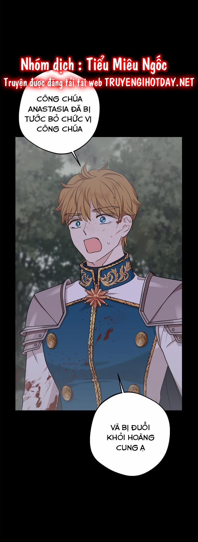 Tồn Tại Như Nàng Công Chúa Dã Chủng 86 trang 11
