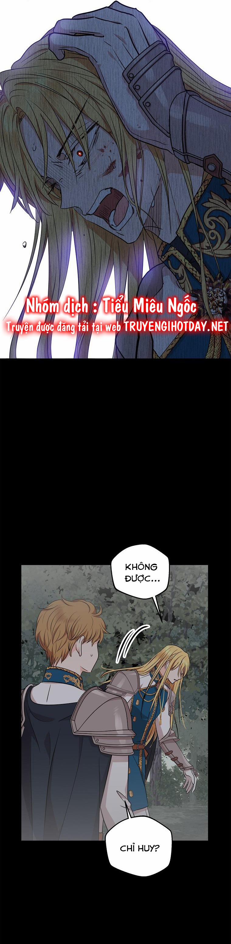 Tồn Tại Như Nàng Công Chúa Dã Chủng 86 trang 18