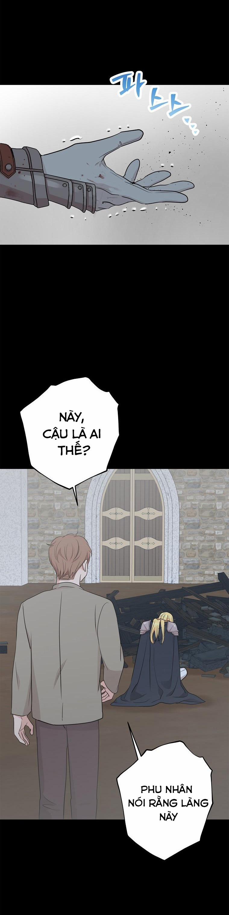 Tồn Tại Như Nàng Công Chúa Dã Chủng 86 trang 24