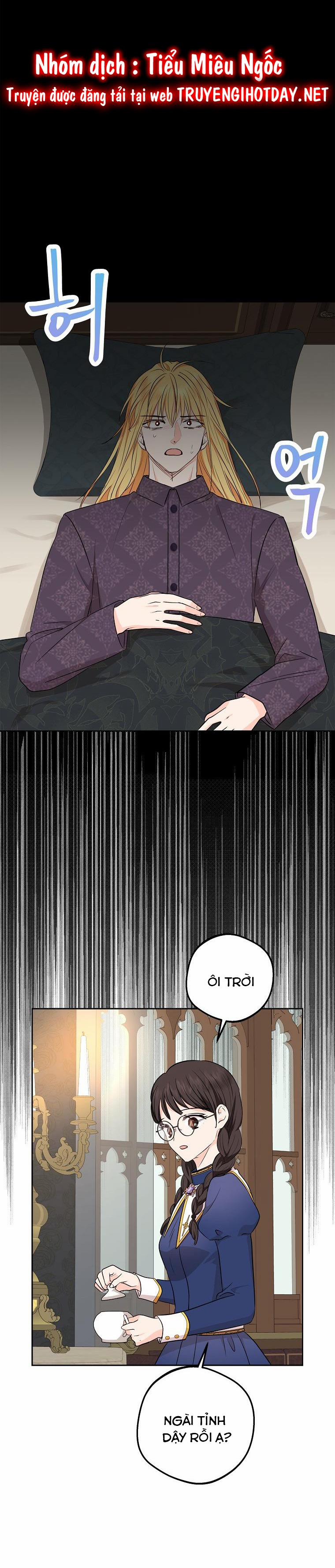 Tồn Tại Như Nàng Công Chúa Dã Chủng 86 trang 29