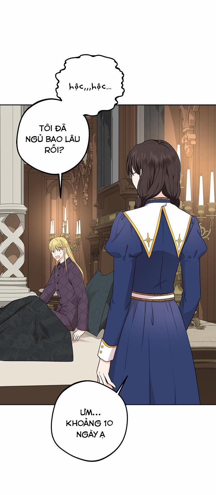 Tồn Tại Như Nàng Công Chúa Dã Chủng 86 trang 30