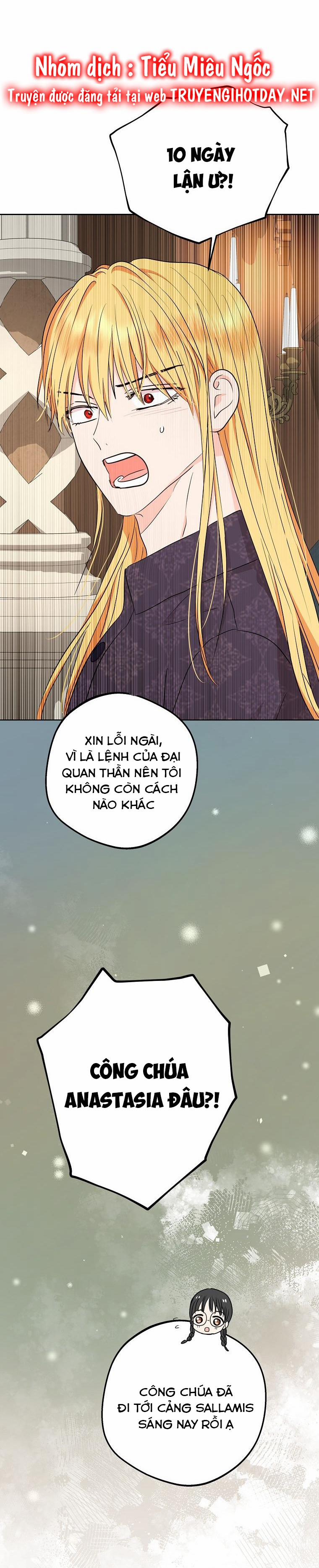 Tồn Tại Như Nàng Công Chúa Dã Chủng 86 trang 31