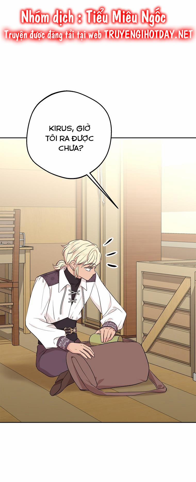 Tồn Tại Như Nàng Công Chúa Dã Chủng 86 trang 39