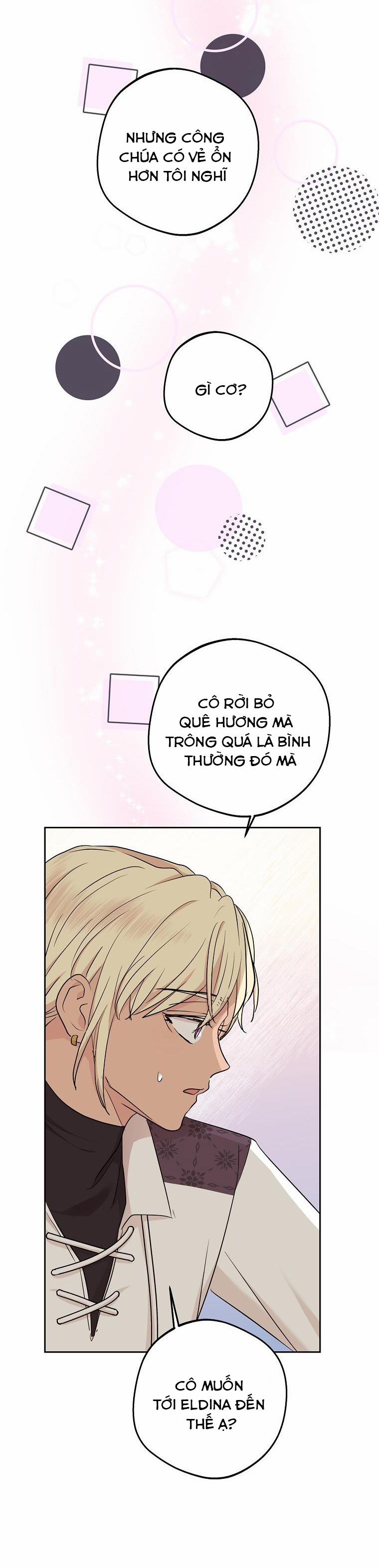 Tồn Tại Như Nàng Công Chúa Dã Chủng 86 trang 43