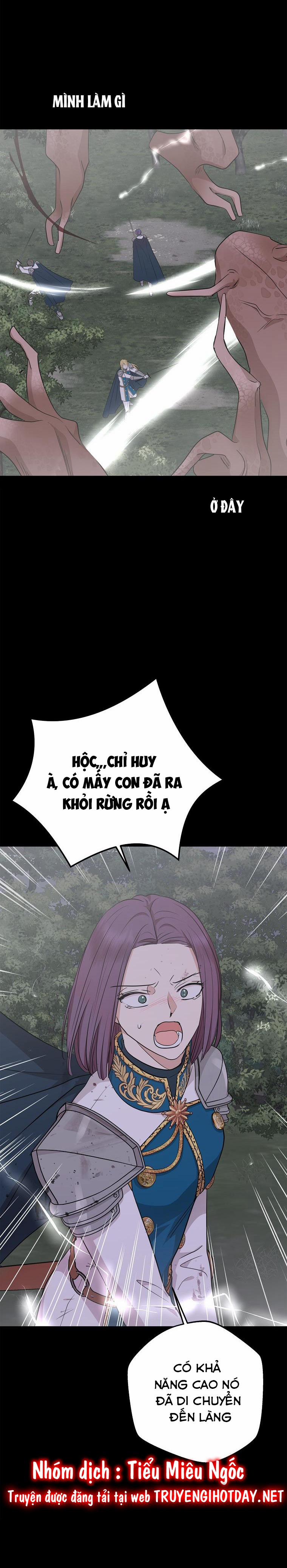 Tồn Tại Như Nàng Công Chúa Dã Chủng 86 trang 8