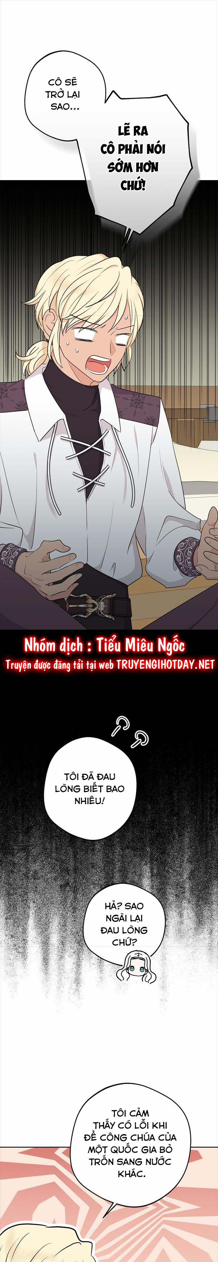 Tồn Tại Như Nàng Công Chúa Dã Chủng 87 trang 1