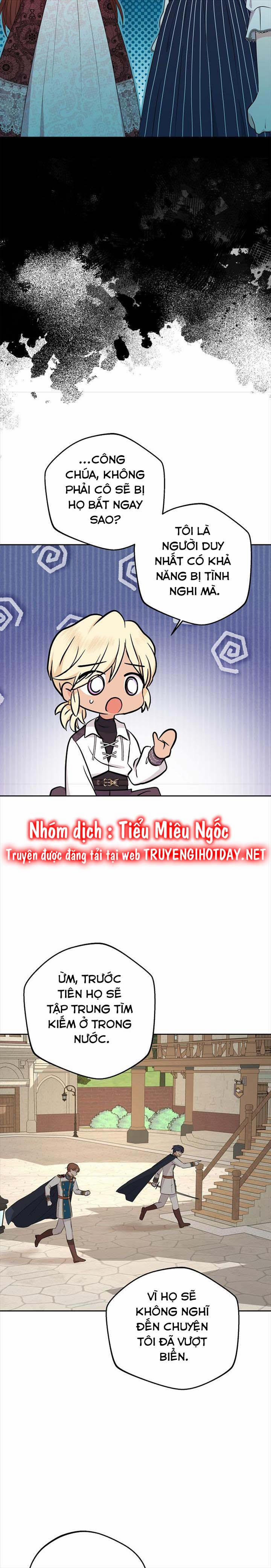 Tồn Tại Như Nàng Công Chúa Dã Chủng 87 trang 10