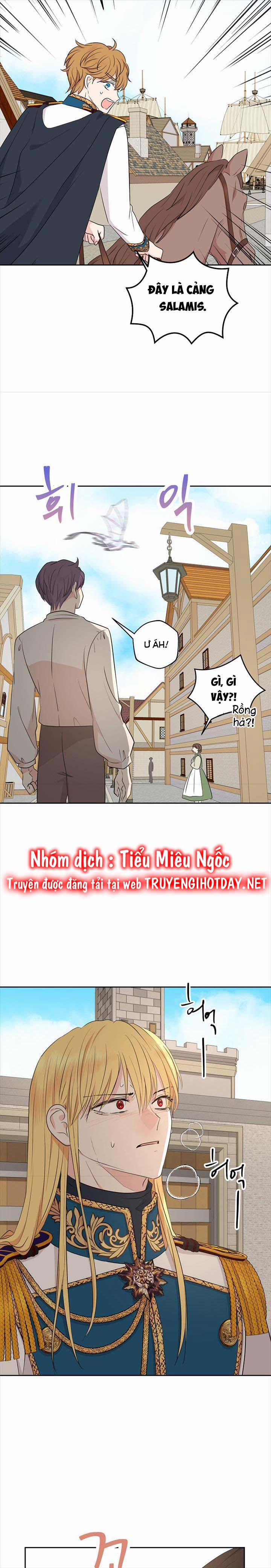 Tồn Tại Như Nàng Công Chúa Dã Chủng 87 trang 15