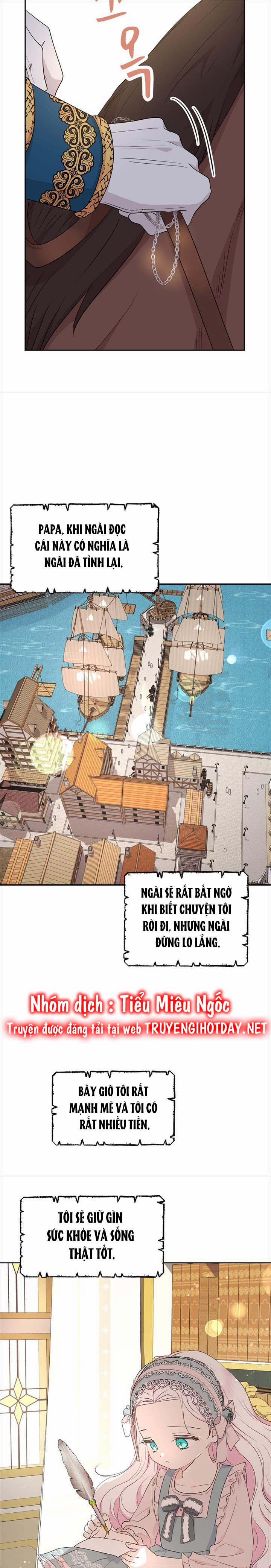 Tồn Tại Như Nàng Công Chúa Dã Chủng 87 trang 16