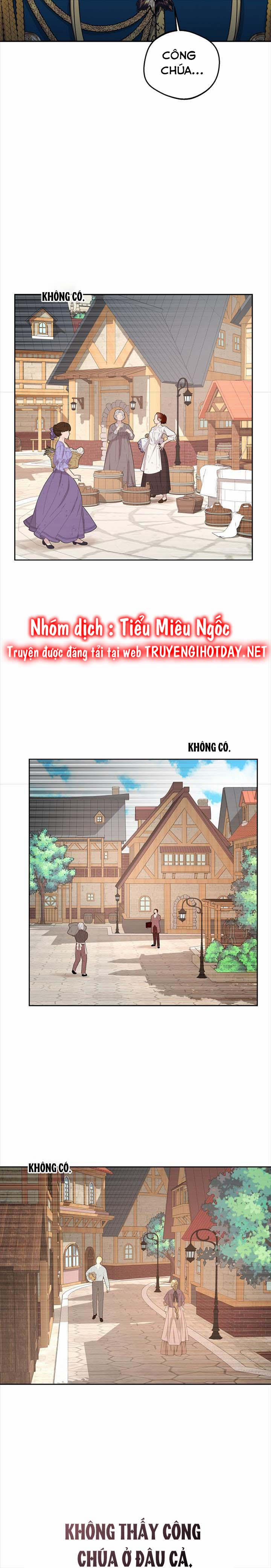 Tồn Tại Như Nàng Công Chúa Dã Chủng 87 trang 18