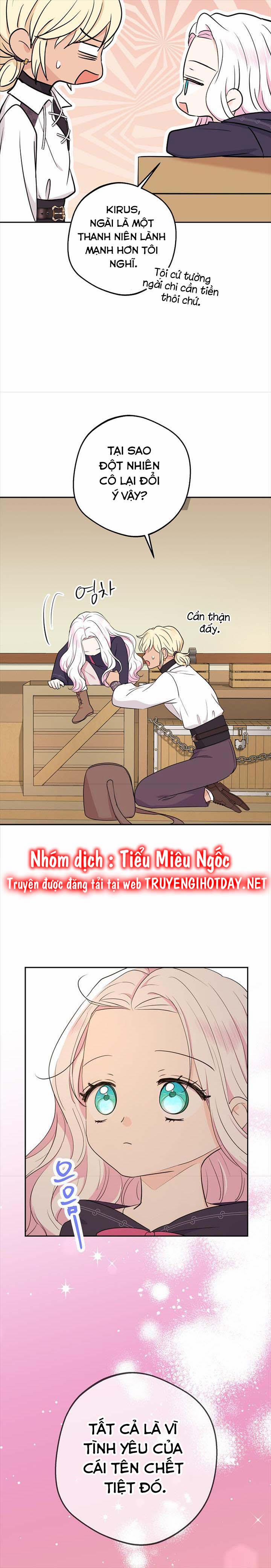Tồn Tại Như Nàng Công Chúa Dã Chủng 87 trang 2