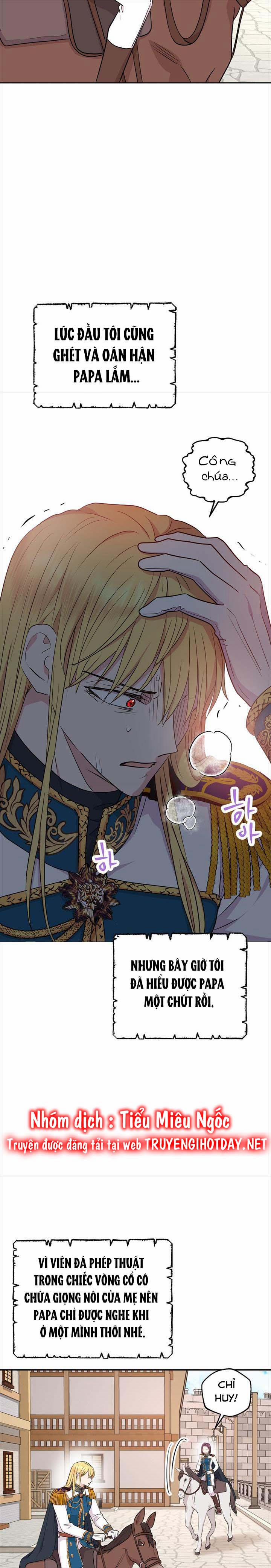 Tồn Tại Như Nàng Công Chúa Dã Chủng 87 trang 20