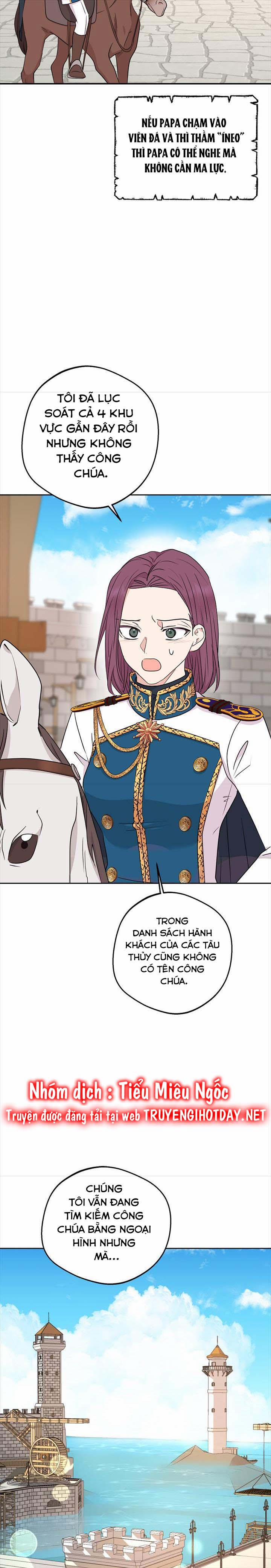 Tồn Tại Như Nàng Công Chúa Dã Chủng 87 trang 21