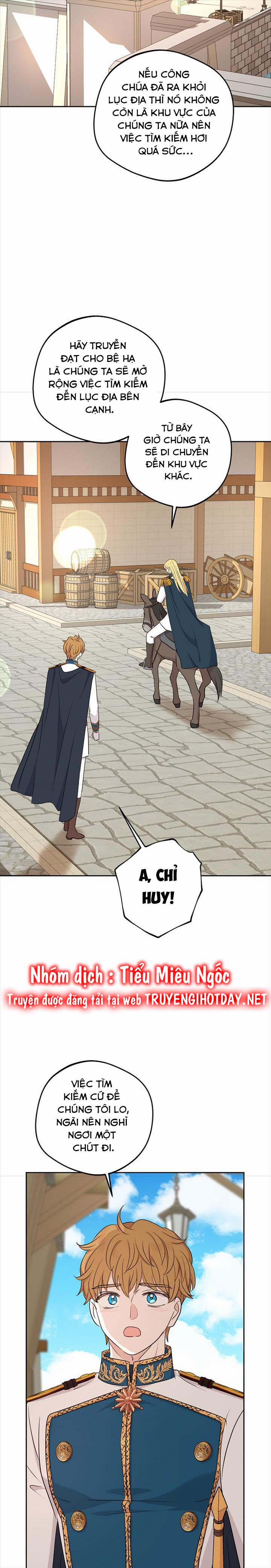 Tồn Tại Như Nàng Công Chúa Dã Chủng 87 trang 22