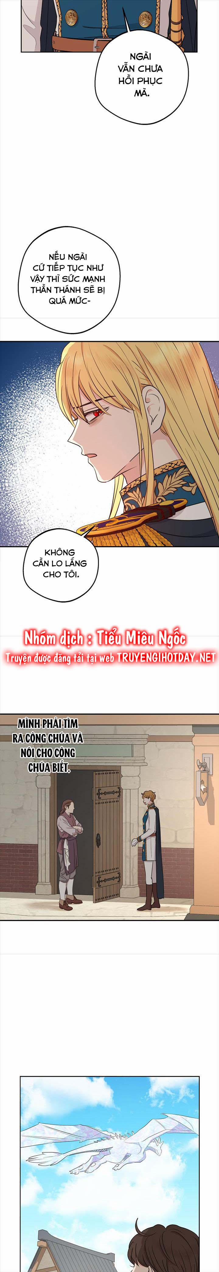 Tồn Tại Như Nàng Công Chúa Dã Chủng 87 trang 23