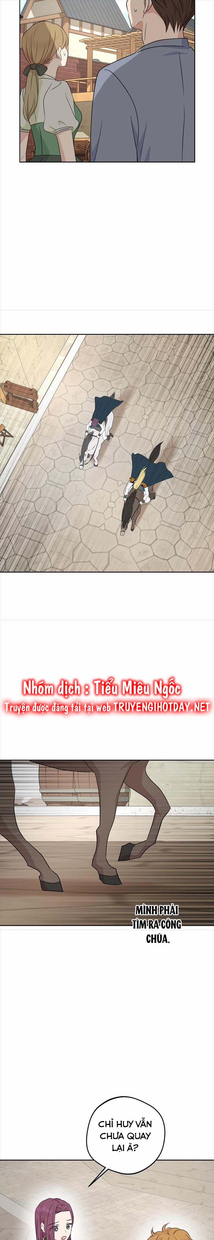 Tồn Tại Như Nàng Công Chúa Dã Chủng 87 trang 24