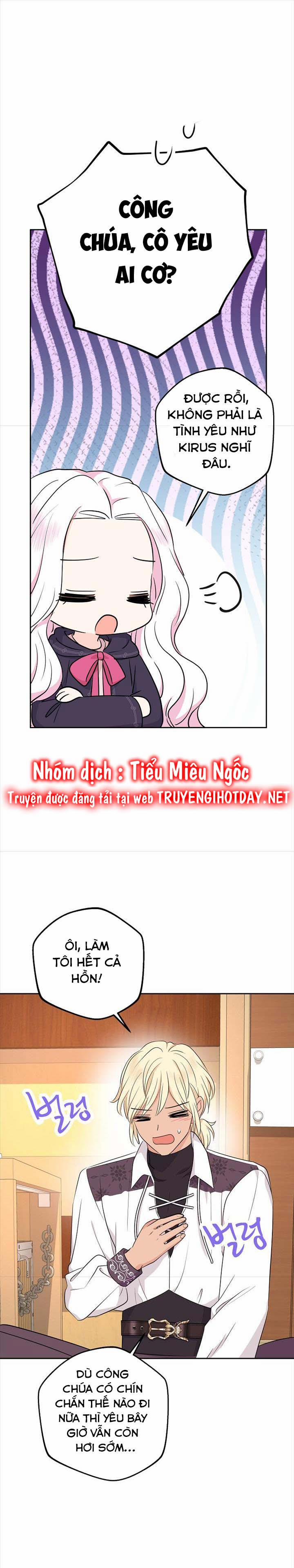 Tồn Tại Như Nàng Công Chúa Dã Chủng 87 trang 6