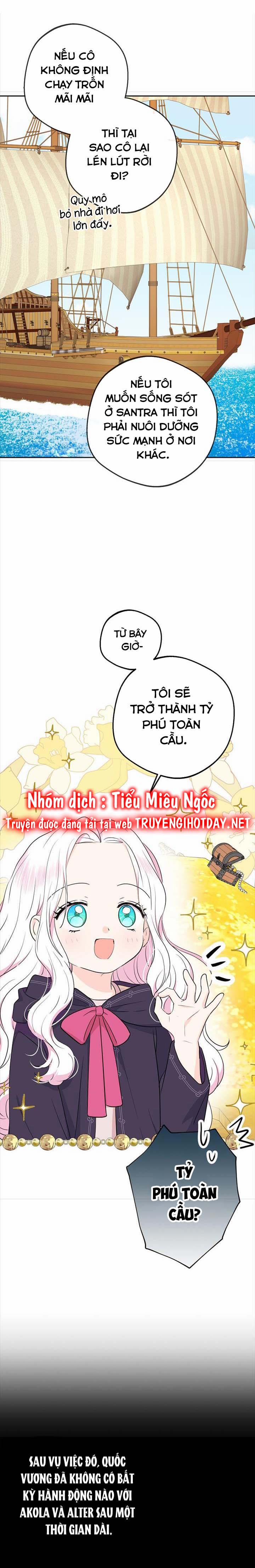 Tồn Tại Như Nàng Công Chúa Dã Chủng 87 trang 7