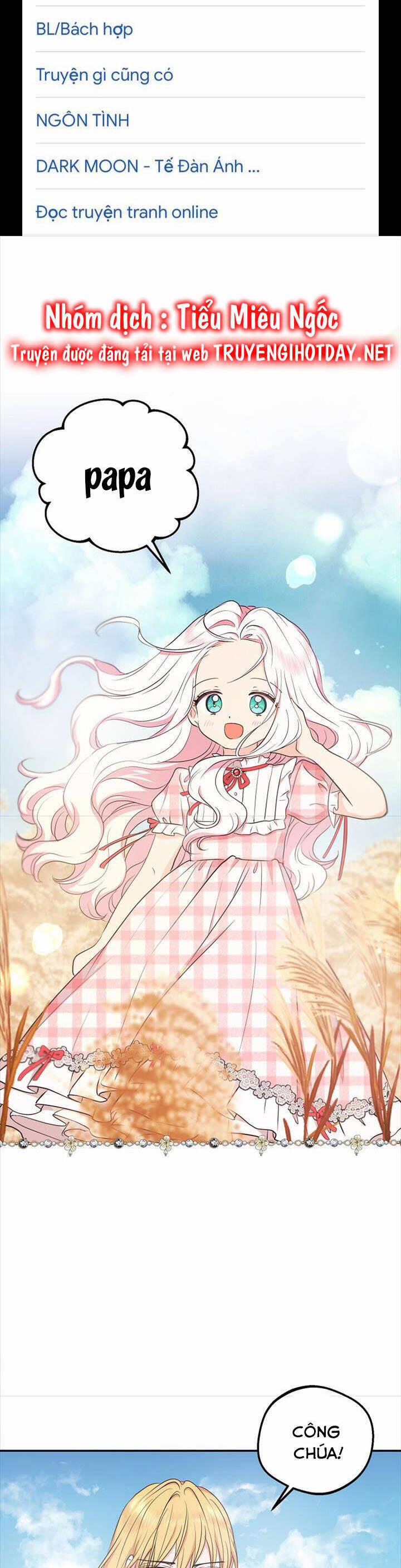 Tồn Tại Như Nàng Công Chúa Dã Chủng 88 trang 1