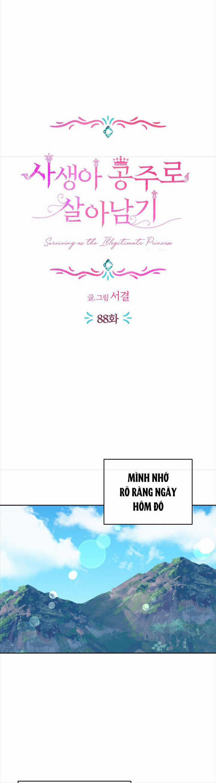 Tồn Tại Như Nàng Công Chúa Dã Chủng 88 trang 14