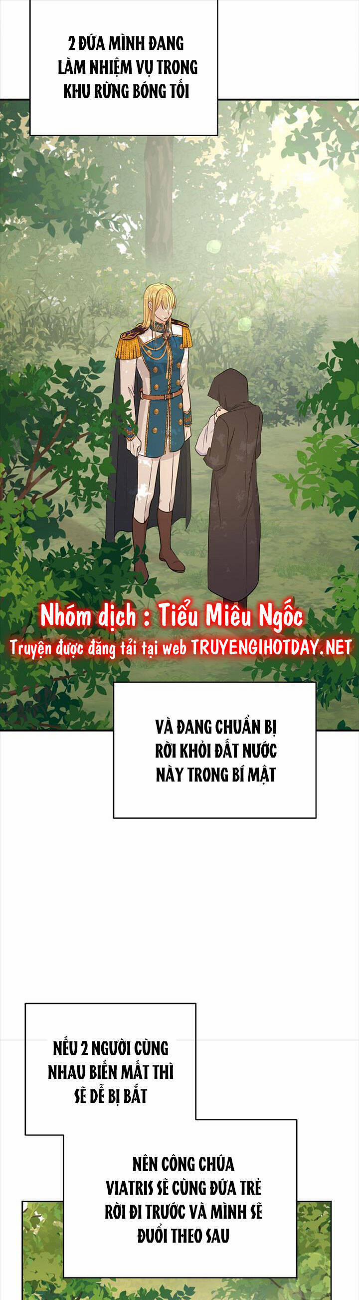 Tồn Tại Như Nàng Công Chúa Dã Chủng 88 trang 15