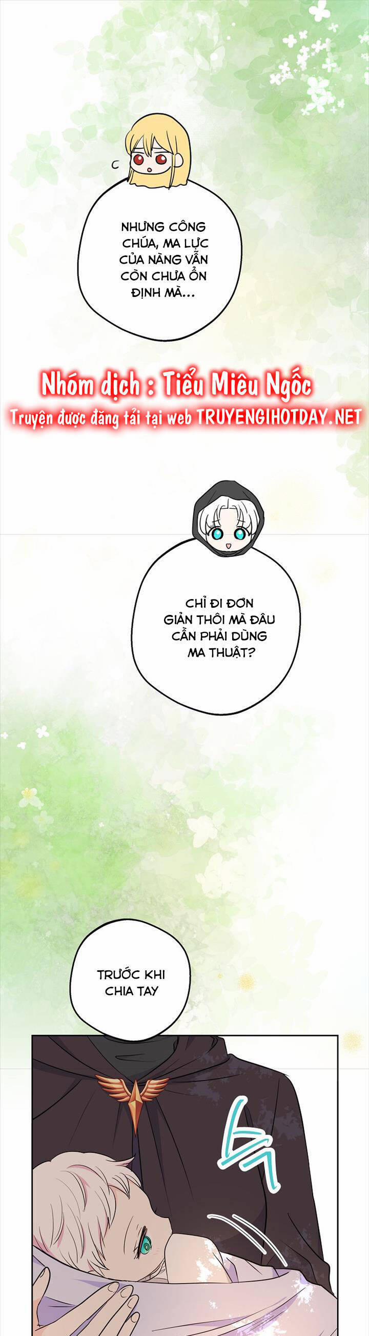 Tồn Tại Như Nàng Công Chúa Dã Chủng 88 trang 17