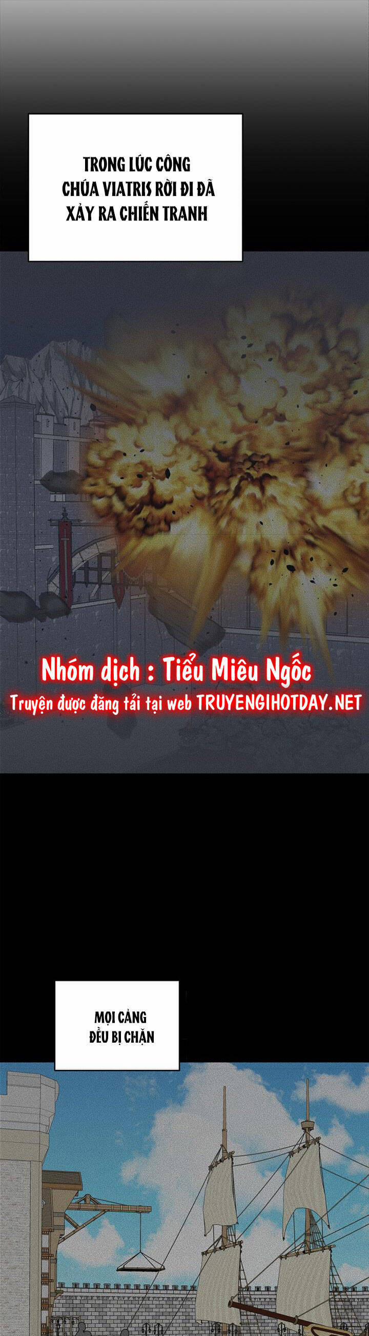 Tồn Tại Như Nàng Công Chúa Dã Chủng 88 trang 21