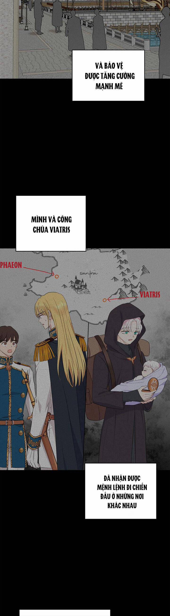 Tồn Tại Như Nàng Công Chúa Dã Chủng 88 trang 22