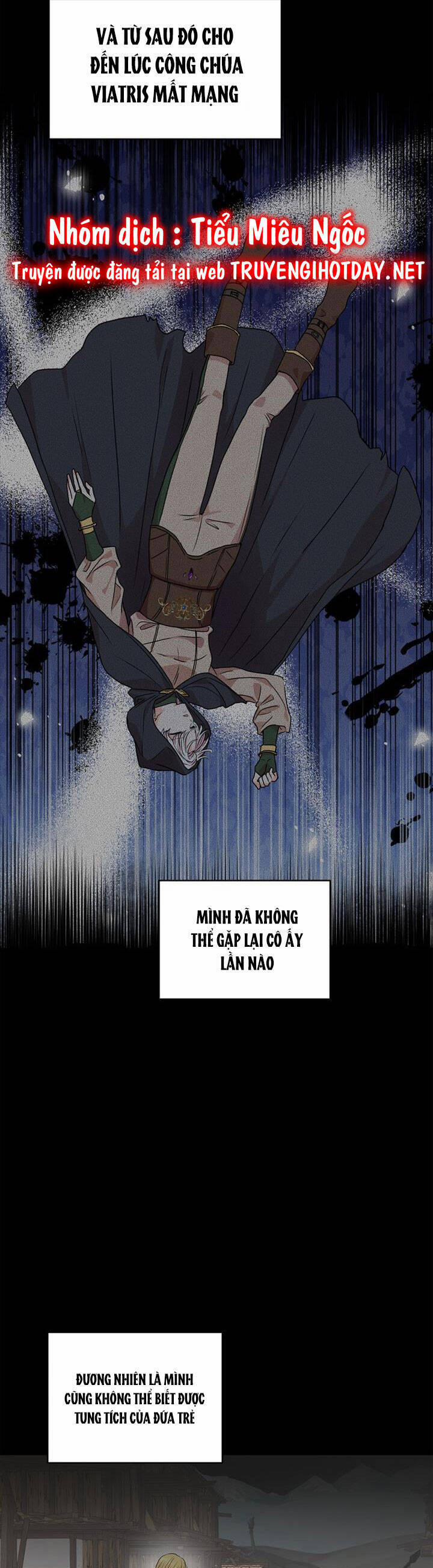 Tồn Tại Như Nàng Công Chúa Dã Chủng 88 trang 23