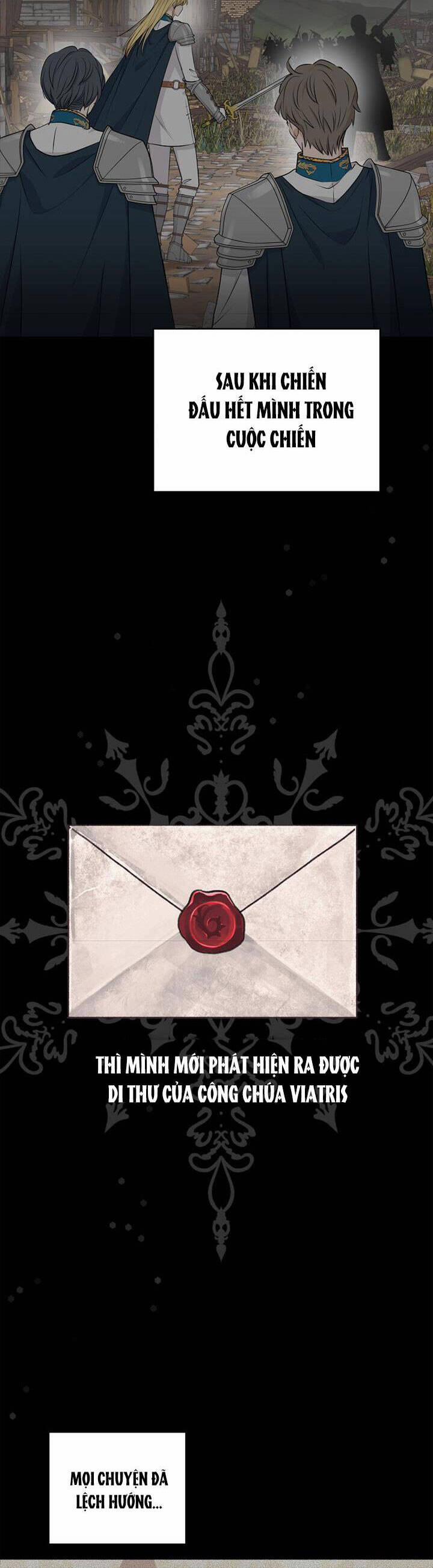 Tồn Tại Như Nàng Công Chúa Dã Chủng 88 trang 24