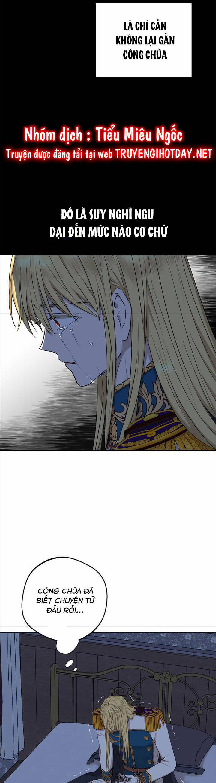 Tồn Tại Như Nàng Công Chúa Dã Chủng 88 trang 27