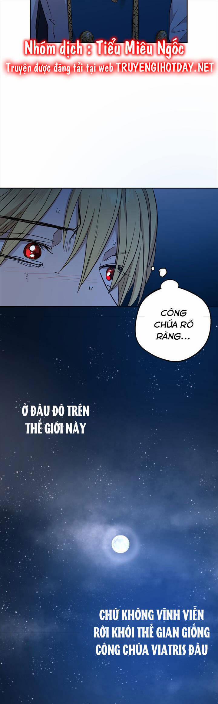 Tồn Tại Như Nàng Công Chúa Dã Chủng 88 trang 33