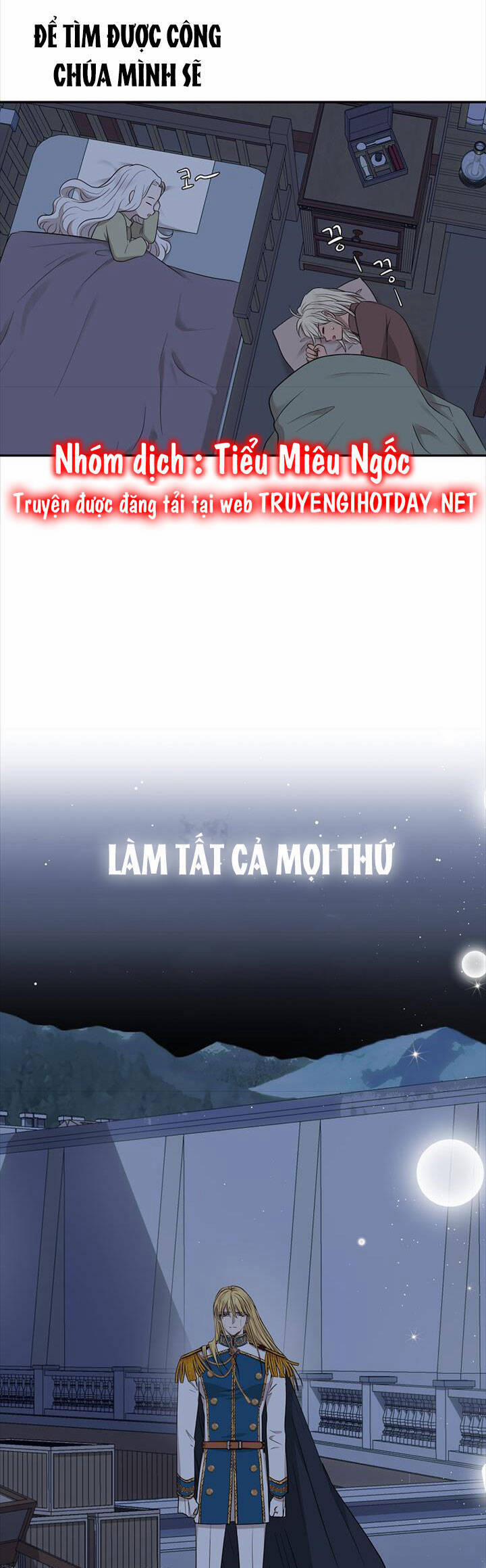 Tồn Tại Như Nàng Công Chúa Dã Chủng 88 trang 35