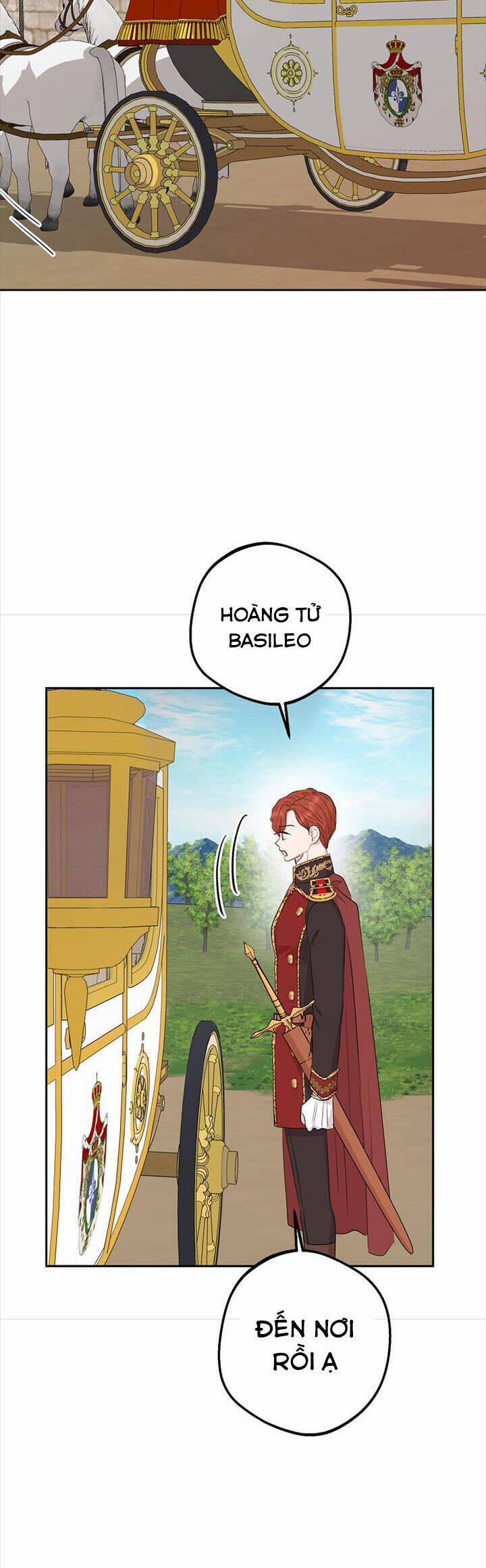 Tồn Tại Như Nàng Công Chúa Dã Chủng 88 trang 38