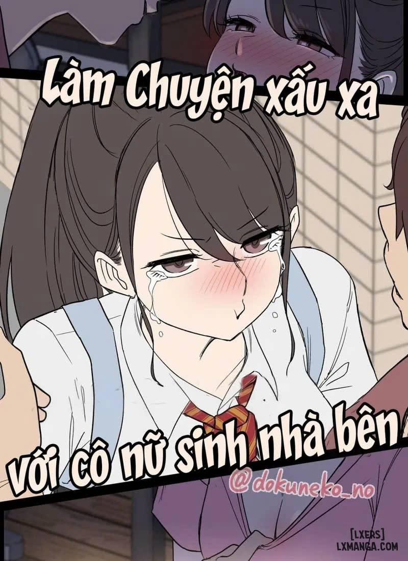 Tonari ni su mu Onna no ko Oneshot trang 0