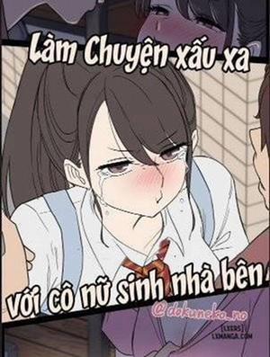 Đọc truyện tranh Tonari ni su mu Onna no ko