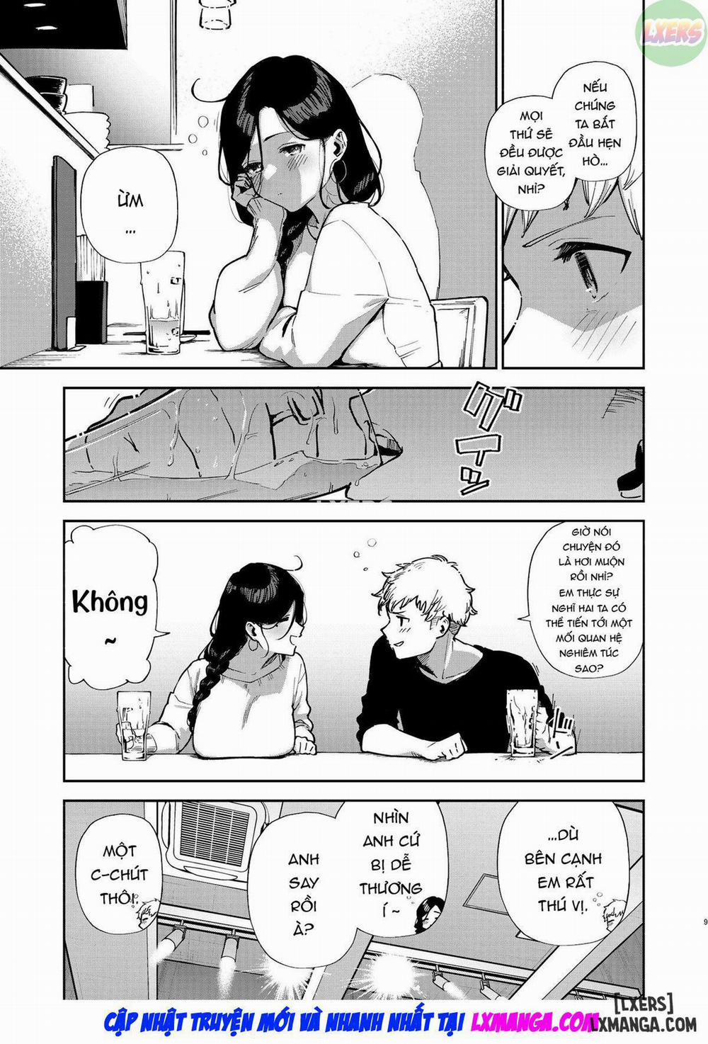 Tonari no Ayane-san Desaki Battari Hen 1 trang 10