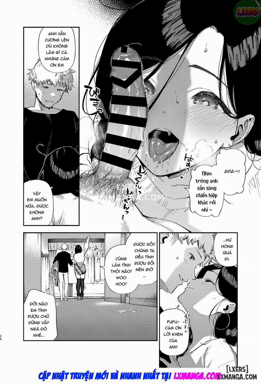 Tonari no Ayane-san Desaki Battari Hen 1 trang 27