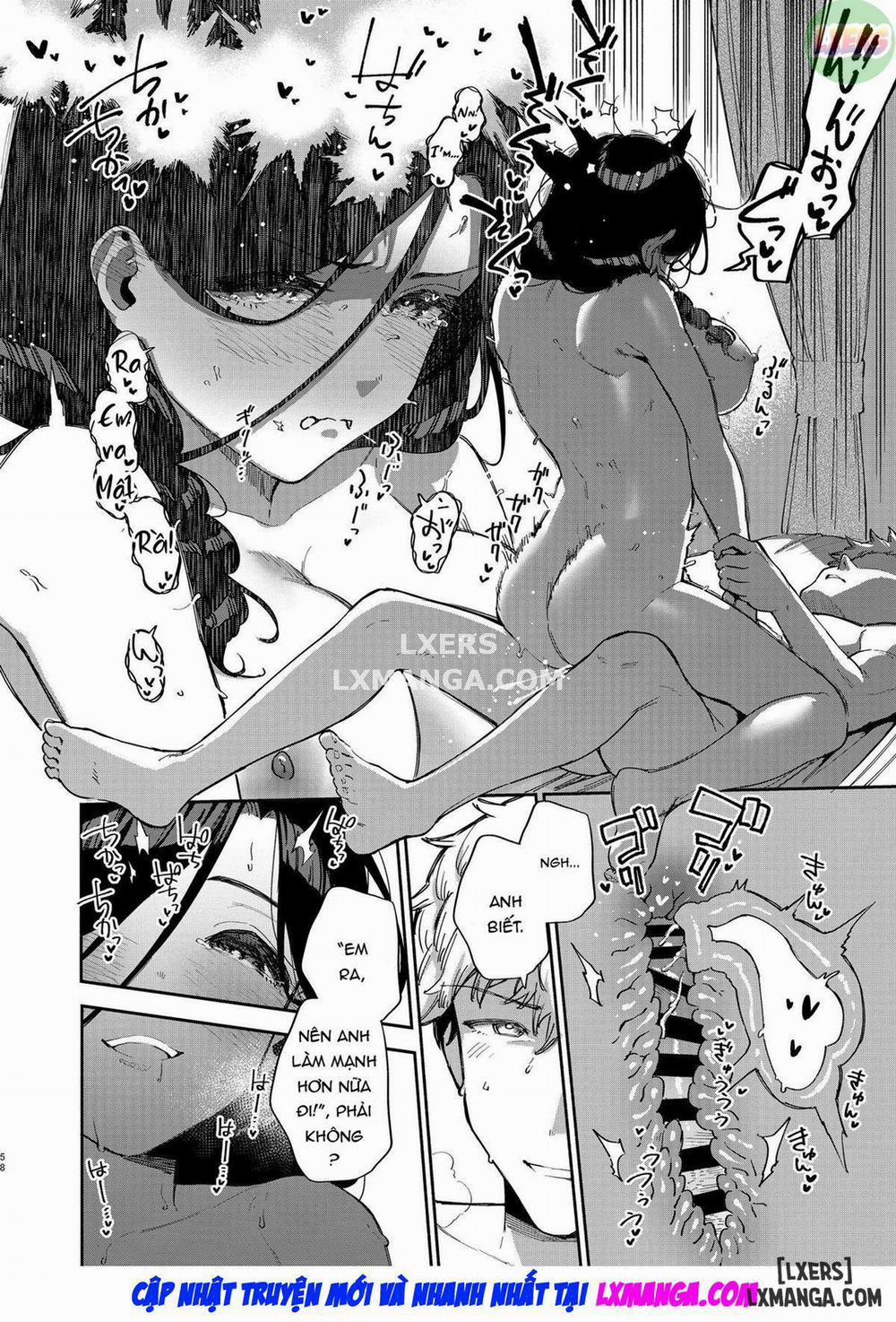 Tonari no Ayane-san Desaki Battari Hen 1 trang 59