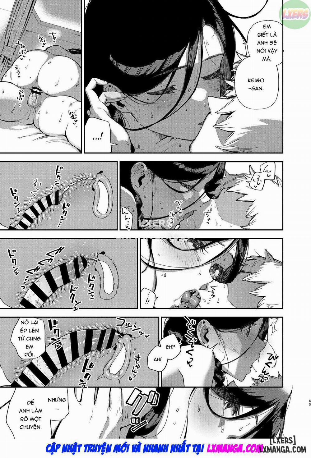 Tonari no Ayane-san Desaki Battari Hen 1 trang 66