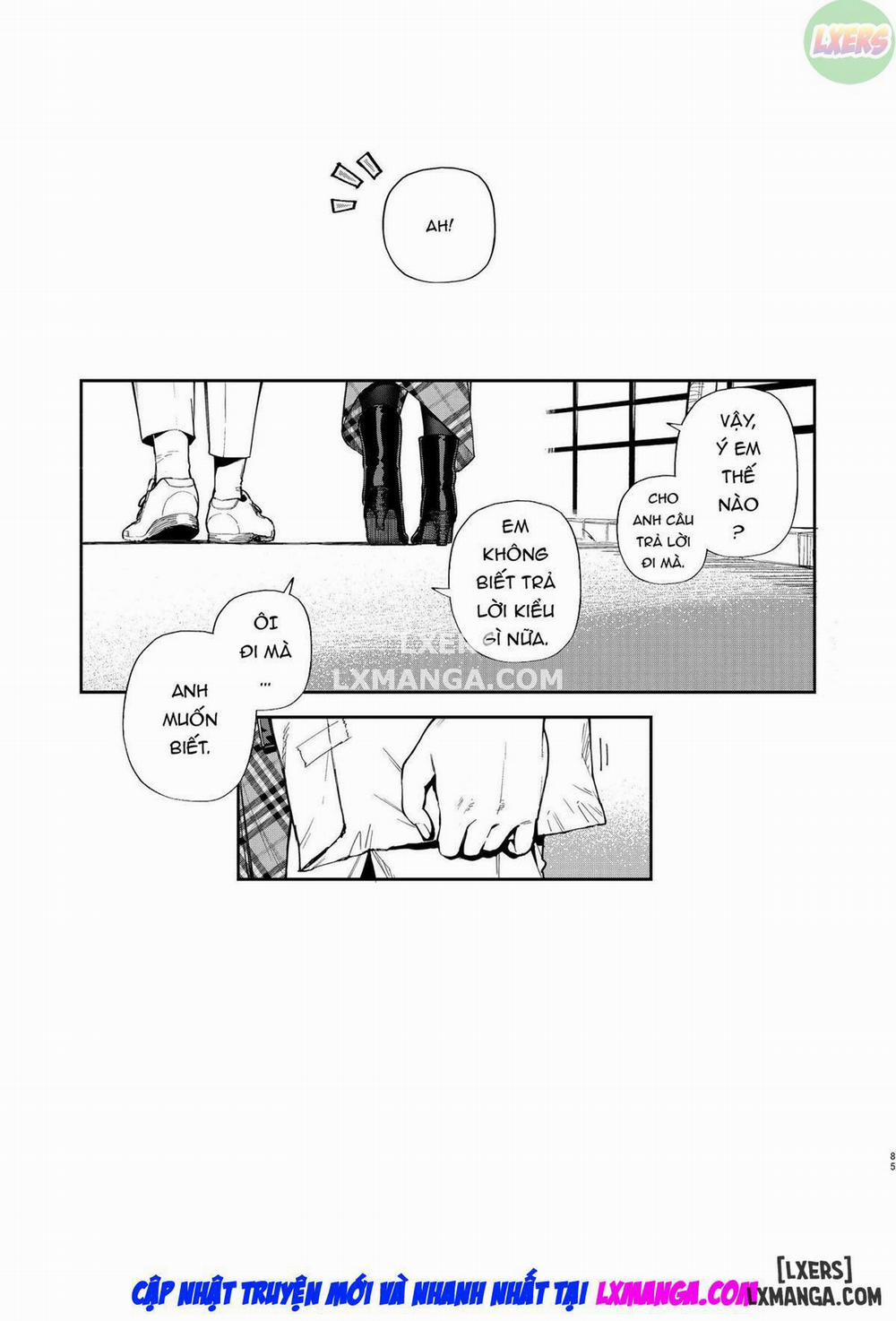 Tonari no Ayane-san Desaki Battari Hen 1 trang 86