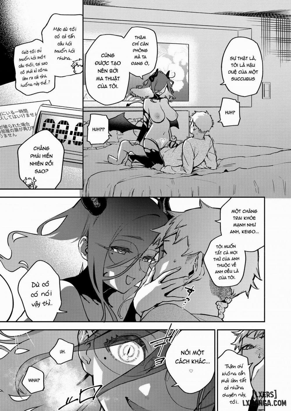 Tonari no Ayane-san Desaki Battari Hen 2 END trang 36