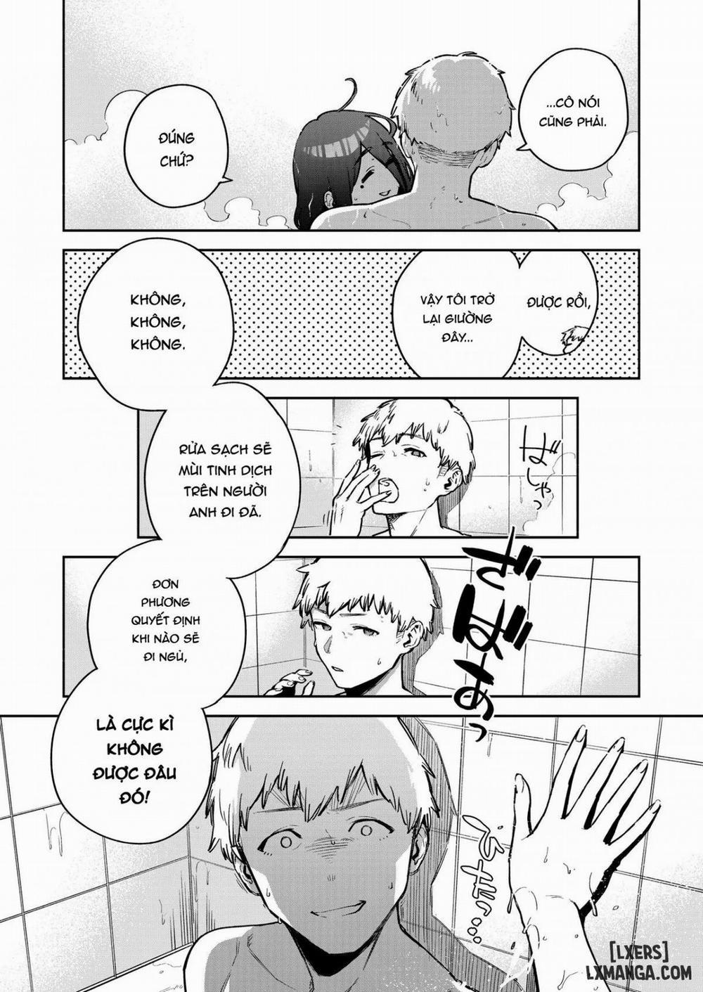 Tonari no Ayane-san Desaki Battari Hen 2 END trang 40