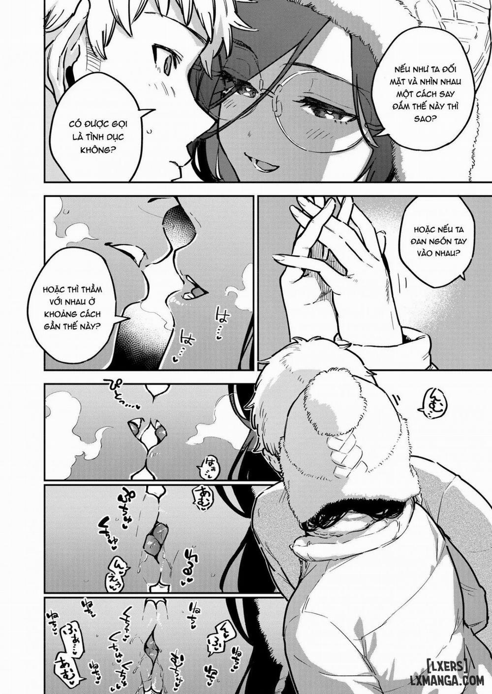 Tonari no Ayane-san Desaki Battari Hen 2 END trang 5